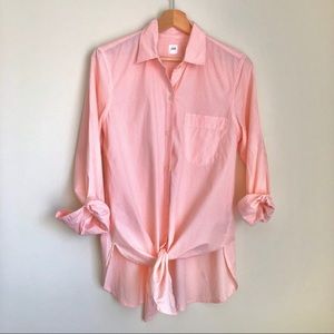 Gap Tie Button Down